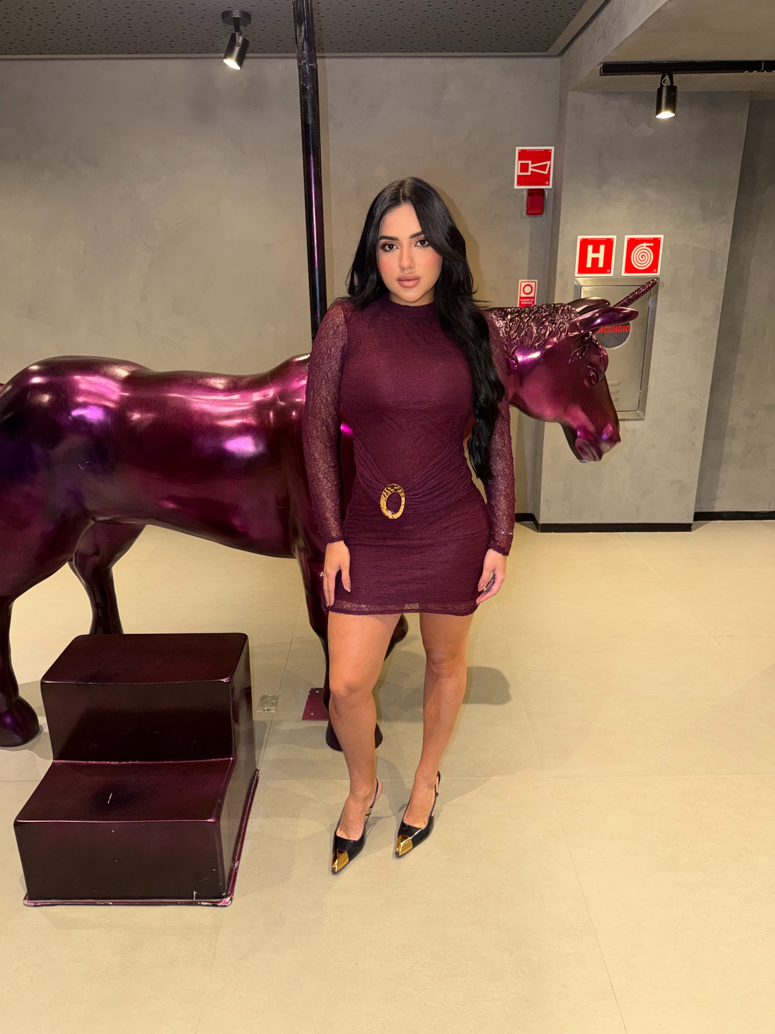 Vestido Isa